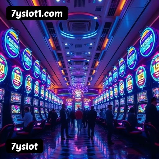 Cassino ao vivo 7yslot dealers