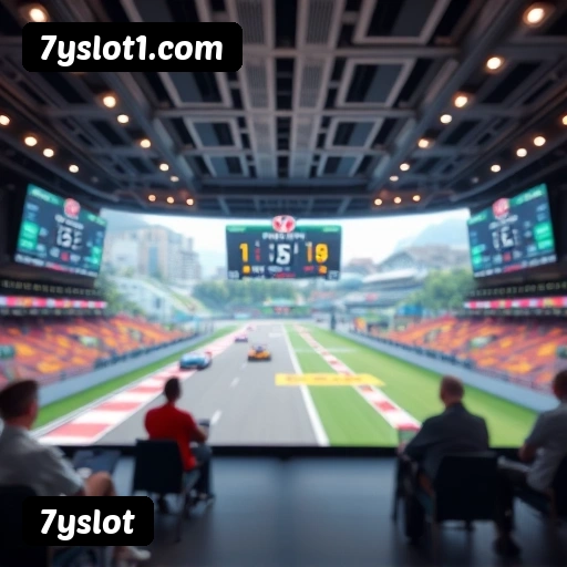 Cassino 7yslot app mobile