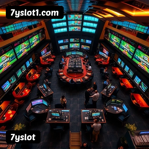 App 7yslot Android download