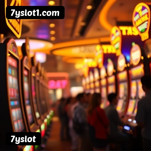 Slots no app 7yslot mobile