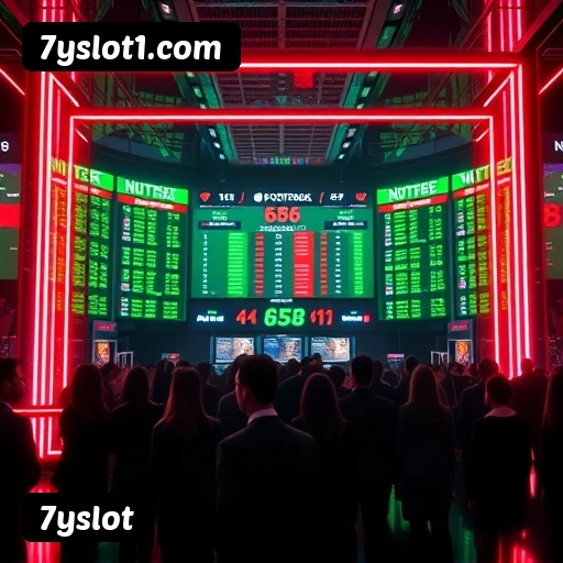 Aplicativo móvel 7yslot para iOS e Android