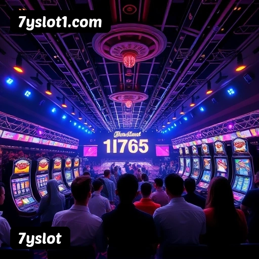 Pagamentos 7yslot PIX