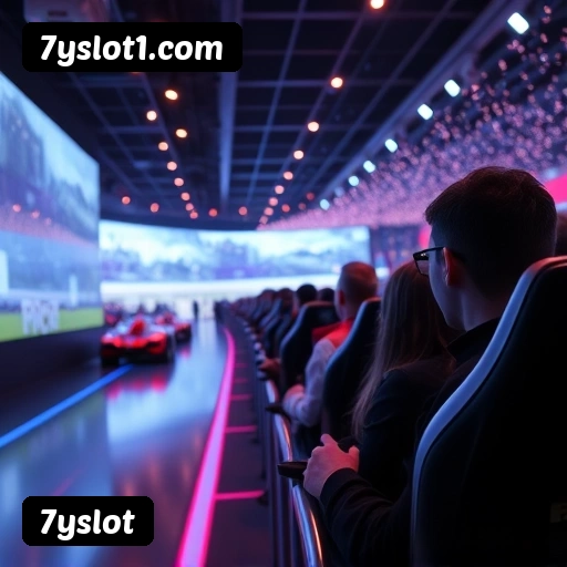 Bônus boas-vindas 7yslot R$100