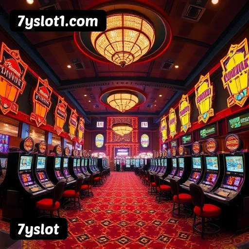 Conta 7yslot sincronizada site e app