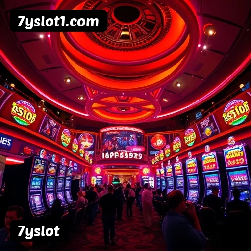 Bônus e prêmios 7yslot