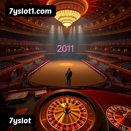 Slots com prêmios 7yslot