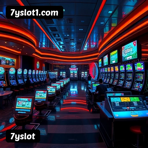 Configurações úteis dentro do app 7yslot